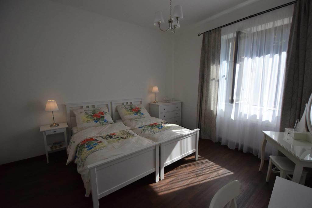 Hotel Hnizdo Snu Hradec Králové Zimmer foto